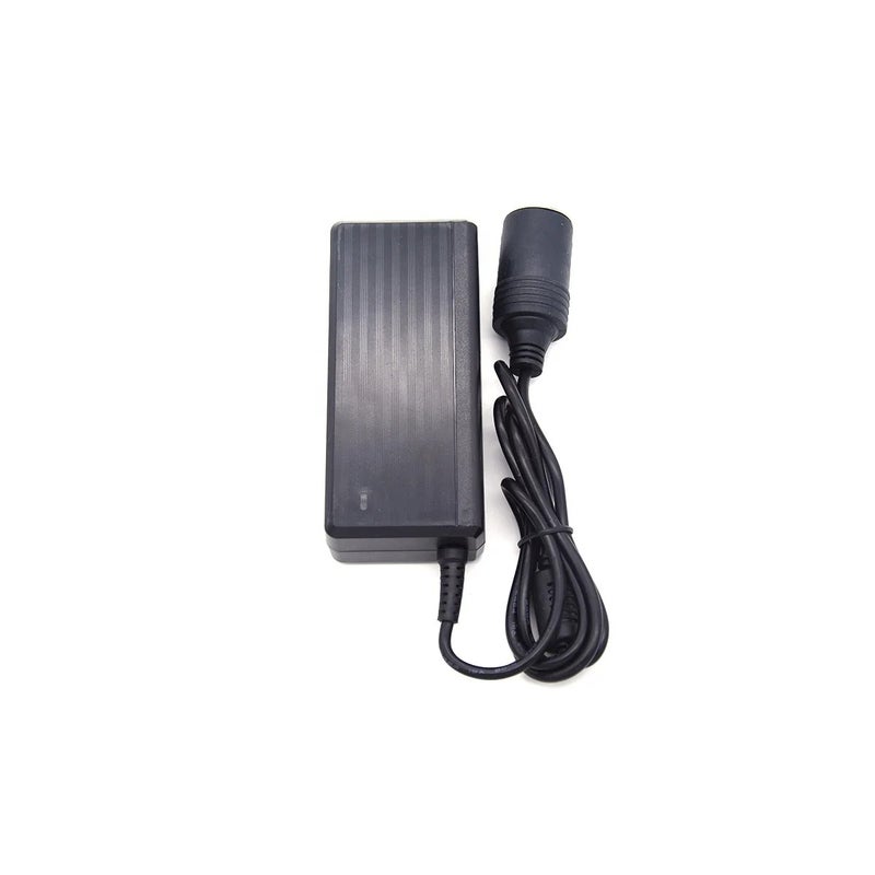 Y&D 12V 7A Car Cigarette Lighter Power Supply, AC to DC Converter 220V/110V to 12V Car Charger Adapter for Car Vacuum Cleaner & Automobile Chargers - Image 5